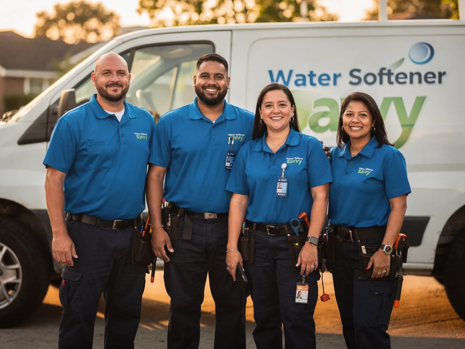 Water Softener Installation company in Lowell, MA